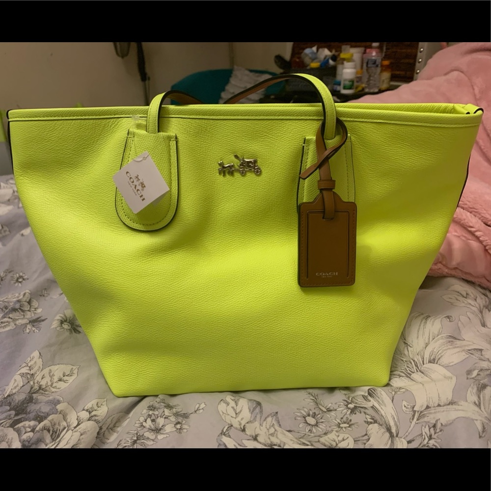 Coach bag